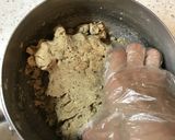 おからパウダーでつくるチャイ風スコーン作り方5写真