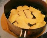安くて簡単♪おさつチップス作り方5写真