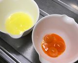 ふんわりしっとり甘すぎないスポンジケーキ作り方1写真