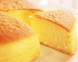ふんわりしっとり甘すぎないスポンジケーキ作り方12写真