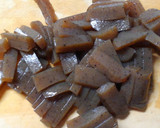節約！もやしとワカメ 蒟蒻のオイスター煮作り方2写真