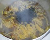 節約！もやしとワカメ 蒟蒻のオイスター煮作り方7写真