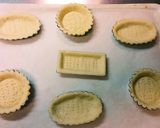 簡単♪濃厚♪ 抹茶のクリームタルト作り方11写真