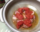 野菜ジュースでトマト鍋作り方6写真