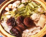 かぶを丸ごといただく肉団子鍋作り方17写真