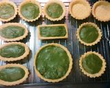 簡単♪濃厚♪ 抹茶のクリームタルト作り方13写真