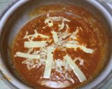 野菜ジュースでトマト鍋作り方17写真