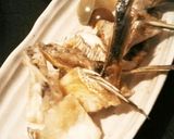 鯛のかまの塩焼き☆作り方2写真