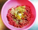 シンプルハンバーグ作り方3写真
