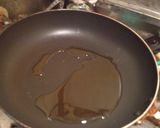 漢飯：きんぴらゴボウ作り方4写真