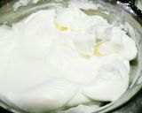 白くて可愛いエンゼルフードケーキ作り方3写真