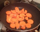 漢飯：きんぴらゴボウ作り方5写真