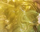 サクッとろっ♥濃厚絶品抹茶ガトーショコラ作り方5写真