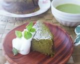 サクッとろっ♥濃厚絶品抹茶ガトーショコラ作り方8写真