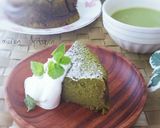 サクッとろっ♥濃厚絶品抹茶ガトーショコラ作り方8写真