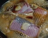 かすべの煮付け作り方1写真