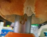 白くて可愛いエンゼルフードケーキ作り方14写真