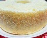 白くて可愛いエンゼルフードケーキ作り方15写真