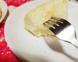 白くて可愛いエンゼルフードケーキ作り方16写真