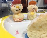子ども大好き じゃがいもボール作り方6写真