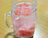 つぶつぶグレープフルーツサワー作り方5写真