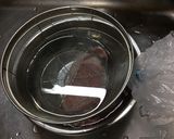 レンチン無し！お肉をお湯で素早く解凍！作り方6写真