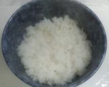 誰も知らない、かつ丼のよそい方。作り方4写真