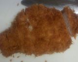 誰も知らない、かつ丼のよそい方。作り方5写真