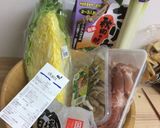 冬のオススメきりたんぽ鍋。作り方1写真