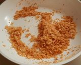 冷凍食品で簡単★炒飯スコップコロッケ作り方1写真