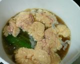 ☆魚卵の煮付け☆作り方3写真