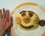 簡単に!大きいアンパンマン!!作り方8写真