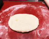 朝伸ばして焼くだけHBでふわふわピザ生地作り方4写真