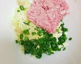 オーブンで簡単手羽餃子✨作り方1写真