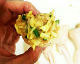 オーブンで簡単手羽餃子✨作り方7写真
