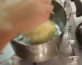 汁なし担々麺♪作り方4写真