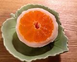 レンジで簡単！抹茶大福 霧の森風作り方10写真