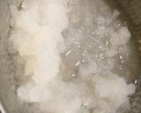 栄養たっぷり！納豆なめこネバっとバクダン作り方1写真