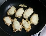 鶏むね肉のふっくらチーズ焼き作り方4写真