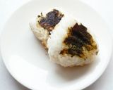 大葉と味噌の焼きおにぎり作り方4写真