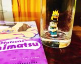 抹茶のシフォンケーキ～プロ編～作り方1写真
