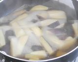 茄子とピーマンの煮浸し作り方2写真