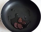 バルサミコチョコレートソース作り方2写真