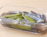 茄子とピーマンの煮浸し作り方5写真