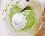 抹茶のシフォンケーキ～プロ編～作り方6写真