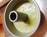 抹茶のシフォンケーキ～プロ編～作り方8写真