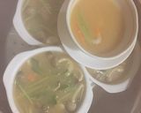 甘エビの頭を出汁に⭐︎茶碗蒸し作り方8写真