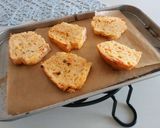 バター不使用♪簡単♪おかずマフィン作り方8写真