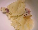 ＨＭジャーマンポテトチーズ焼き 蜂蜜がけ作り方3写真