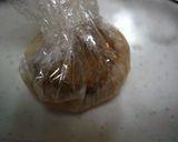 ☆しいたけ丸ごと鶏つくね☆作り方5写真
